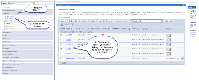 2 - Demystifying remote Maximo debugging