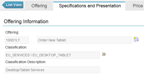 SCCD Offering 1