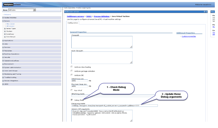 5 - Demystifying remote Maximo debugging