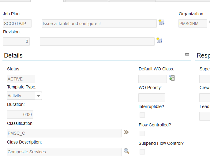 SCCD Job Plan 2