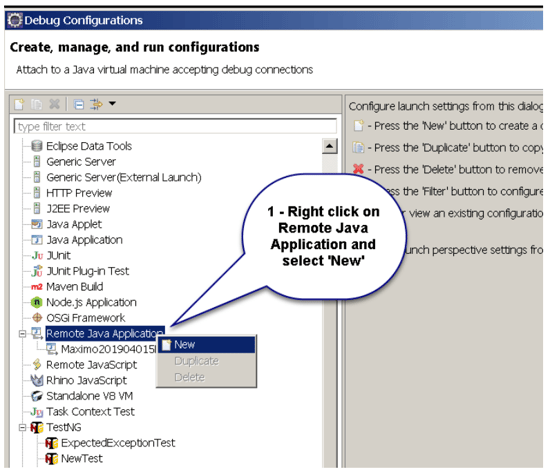 7 - Demystifying remote Maximo debugging